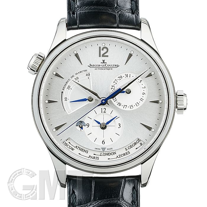 中古)JAEGER LECOULTRE ジャガー・ルクルト マスター ジオグラフィーク