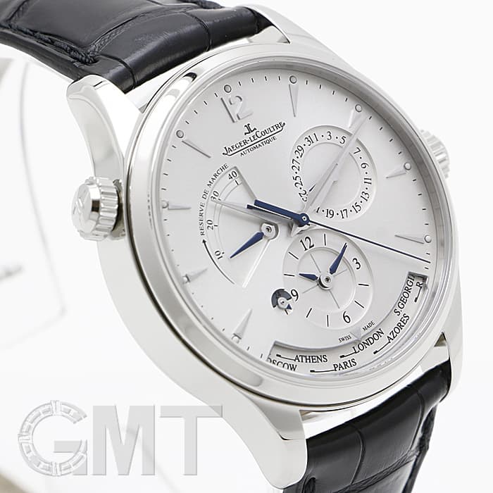 中古)JAEGER LECOULTRE ジャガー・ルクルト マスター ジオグラフィーク
