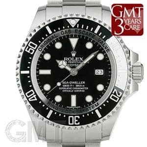 ROLEX ロレックス シードゥエラー ディープシー 116660 ブラック メイン