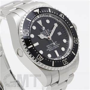 ROLEX ロレックス シードゥエラー ディープシー 116660 ブラック メイン