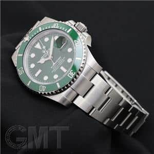 ROLEX ロレックス サブマリーナー  デイト 116610LV ランダムシリアル メイン