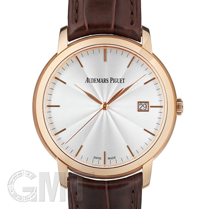 中古)AUDEMARS PIGUET オーデマ・ピゲ ジュールオーデマ 39mm シルバー