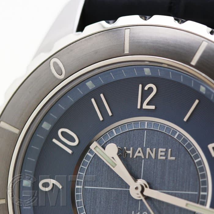 Chanel レディース時計　動作確認済み CHANEL - シャネル CHANEL J12 レディース クォーツ 腕時計