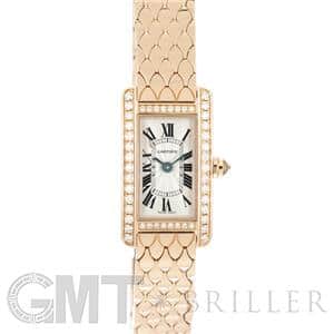 CARTIER カルティエ タンク WB710012 メイン