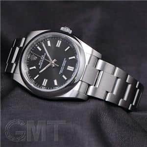 ROLEX ロレックス オイスターパーペチュアル 116000 ブラック メイン
