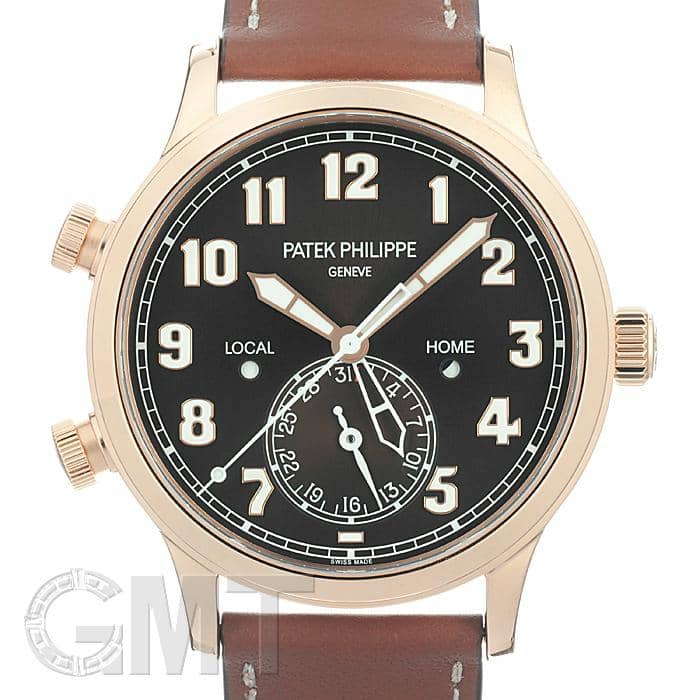 中古)PATEK PHILIPPEパテック・フィリップ カラトラバ パイロット