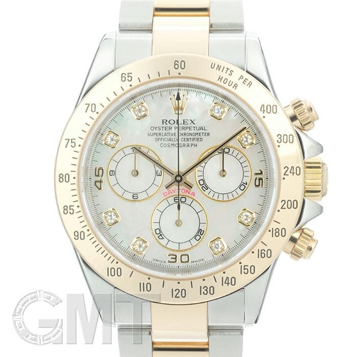 女の子向けプレゼント集結 中古)ROLEX ロレックス デイトナ 116523NG ホワイトシェル（商品 Nintendo Switch