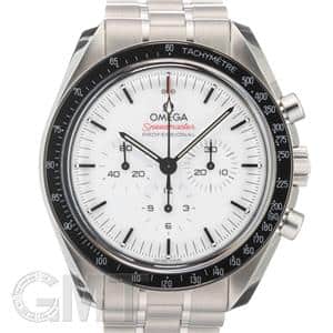 OMEGA オメガ スピードマスター プロフェッショナル 310.30.42.50.04.001 ホワイト メイン