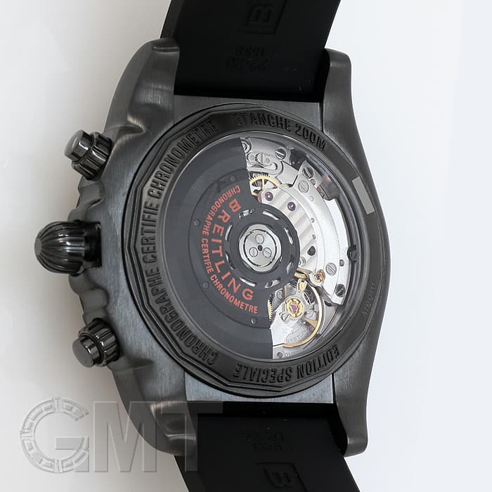 新品)BREITLING ブライトリング クロノマット 44 レイブン M011B07VRB 