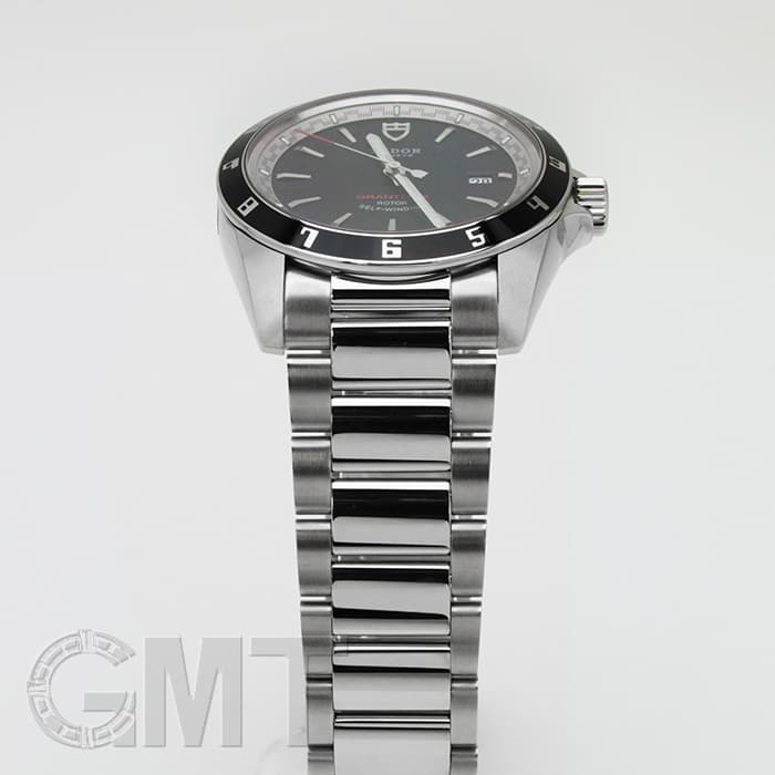 新品)TUDOR チューダー グランツアー デイト ブラック M20500N