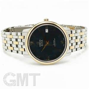 OMEGA オメガ デ・ヴィル プレステージ コーアクシャル 36.8mm 424.20.37.20.03.001