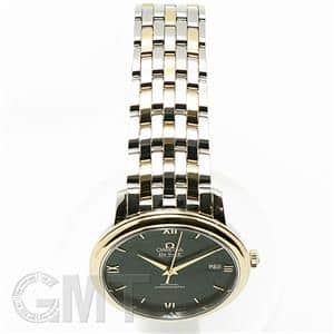 OMEGA オメガ デ・ヴィル プレステージ コーアクシャル 36.8mm 424.20.37.20.03.001