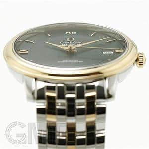 OMEGA オメガ デ・ヴィル プレステージ コーアクシャル 36.8mm 424.20.37.20.03.001
