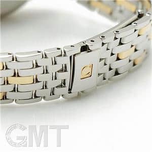 OMEGA オメガ デ・ヴィル プレステージ コーアクシャル 36.8mm 424.20.37.20.03.001