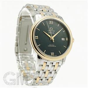 OMEGA オメガ デ・ヴィル プレステージ コーアクシャル 36.8mm 424.20.37.20.03.001