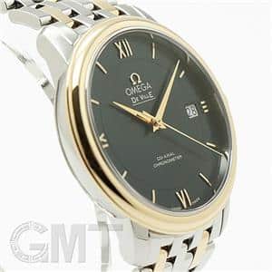 OMEGA オメガ デ・ヴィル プレステージ コーアクシャル 36.8mm 424.20.37.20.03.001