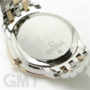 OMEGA オメガ デ・ヴィル プレステージ コーアクシャル 36.8mm 424.20.37.20.03.001
