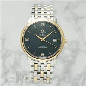 OMEGA オメガ デ・ヴィル プレステージ コーアクシャル 36.8mm 424.20.37.20.03.001