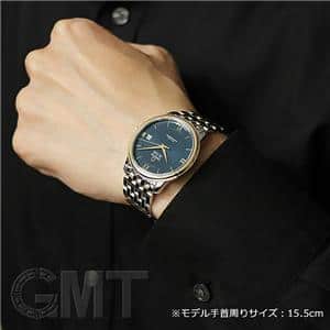 OMEGA オメガ デ・ヴィル プレステージ コーアクシャル 36.8mm 424.20.37.20.03.001