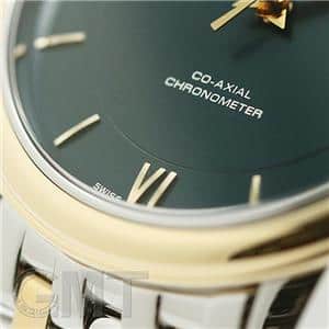 OMEGA オメガ デ・ヴィル プレステージ コーアクシャル 36.8mm 424.20.37.20.03.001
