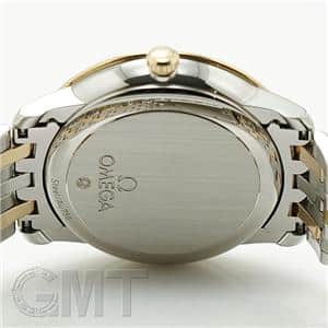 OMEGA オメガ デ・ヴィル プレステージ コーアクシャル 36.8mm 424.20.37.20.03.001
