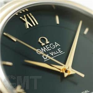 OMEGA オメガ デ・ヴィル プレステージ コーアクシャル 36.8mm 424.20.37.20.03.001