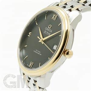 OMEGA オメガ デ・ヴィル プレステージ コーアクシャル 36.8mm 424.20.37.20.03.001