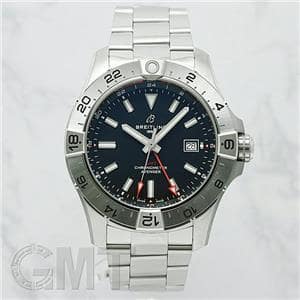 BREITLING ブライトリング アベンジャー オートマチック GMT 44 A32320101B1A1 メイン