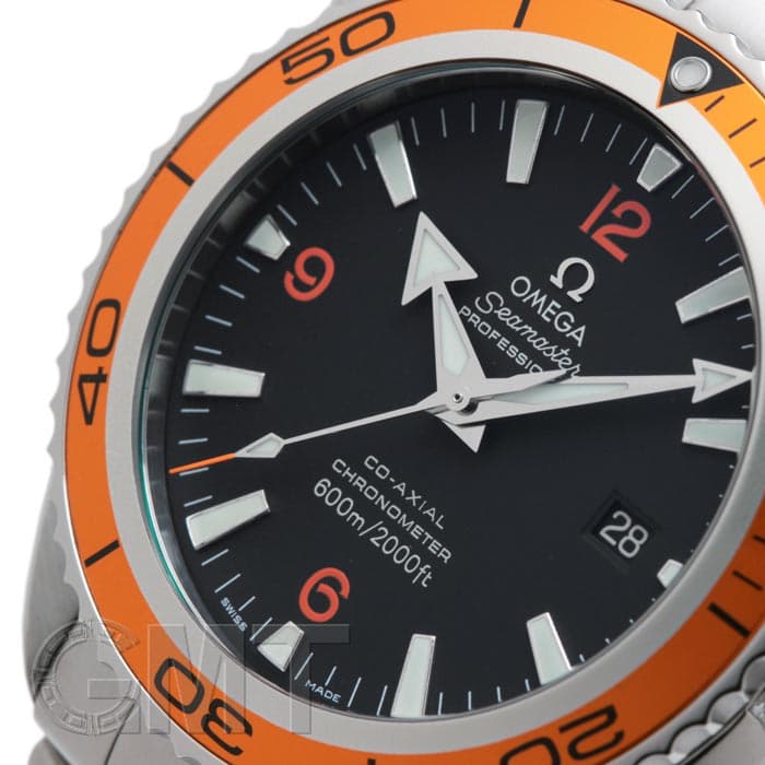 中古)OMEGA オメガ シーマスター プラネットオーシャン 2208.50
