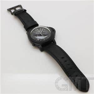 OFFICINE PANERAI オフィチーネ パネライ ルミノール 1950 クロノ モノプルサンテ 8DAYS GMT 44mm セラミック PAM00317 メイン