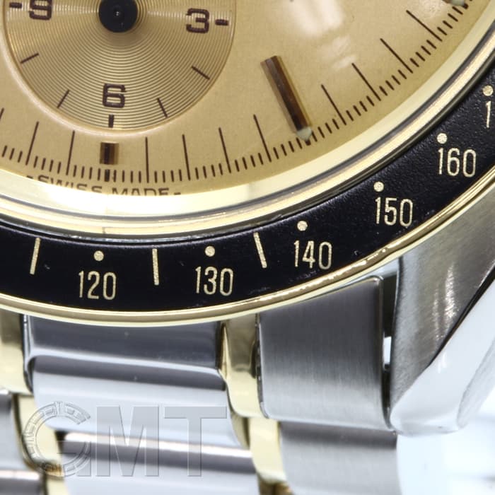 中古)OMEGA オメガ スピードマスター 3310.10（商品ID：3717000381905