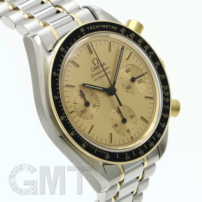 旧札 中古)OMEGA オメガ スピードマスター 3310.10（商品ID