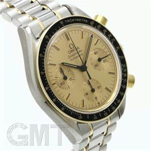 管番161 オメガ 純正スピードマスター ステンブレス 3コマ 16ミリ幅