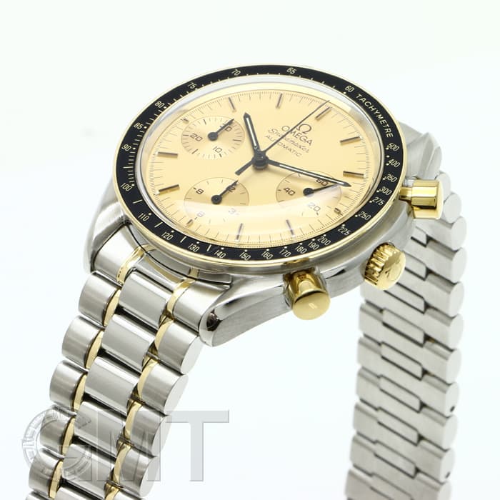 中古)OMEGA オメガ スピードマスター 3310.10（商品ID：3717000381905