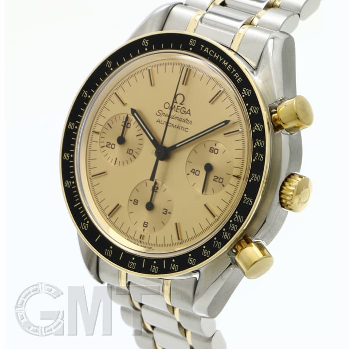 中古)OMEGA オメガ スピードマスター 3310.10（商品ID：3717000381905