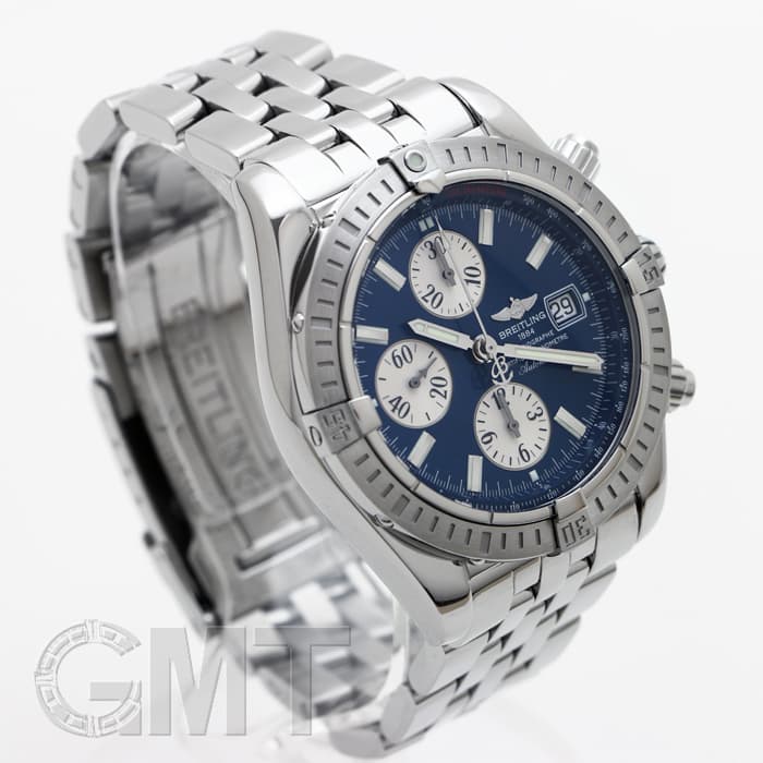 中古)BREITLING ブライトリング クロノマット エヴォリューション  