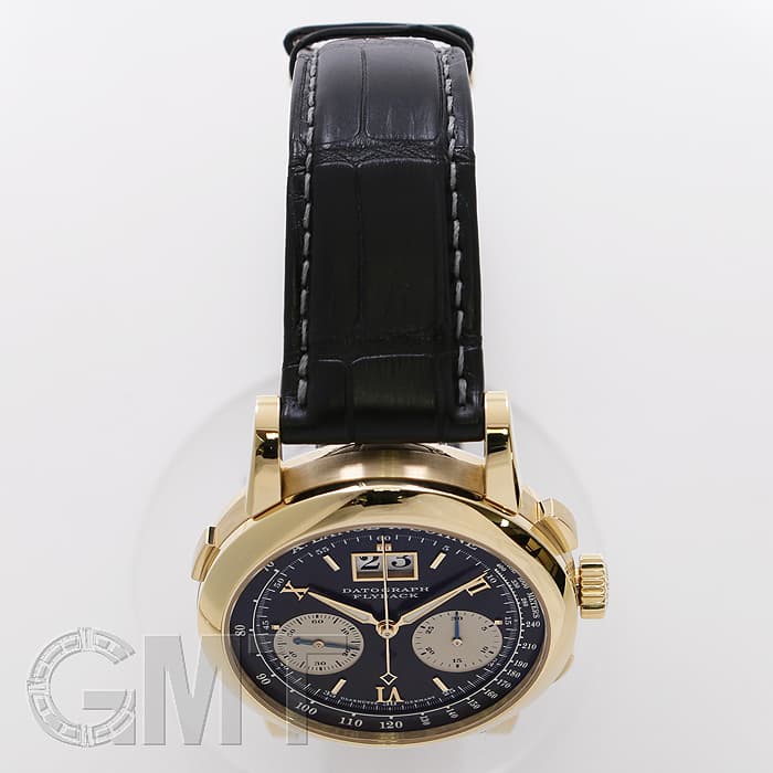 中古)A. LANGE & SOHNE ランゲ&ゾーネ ダトグラフ 403.041（商品