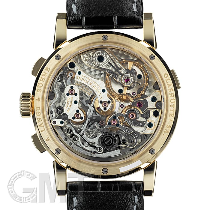 中古)A. LANGE & SOHNE ランゲ&ゾーネ ダトグラフ 403（商品ID