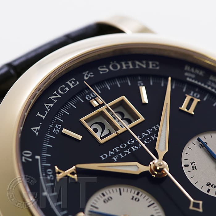 A.LANGE&SOHNE 写真たて ランゲ＆ゾーネ ダトグラフ A. LANGE & SOHNE THE LANGE DATOGRAPH