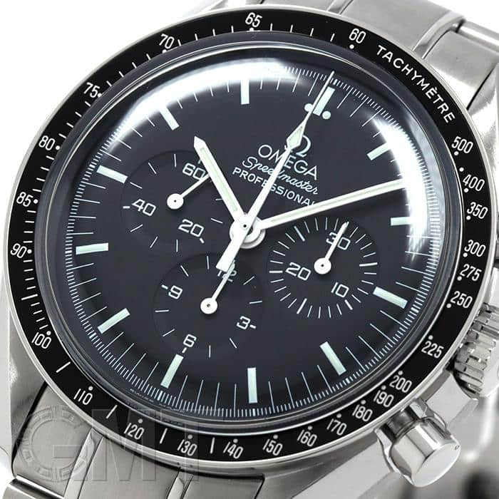 中古)OMEGA オメガ スピードマスター プロフェッショナル 3570.50
