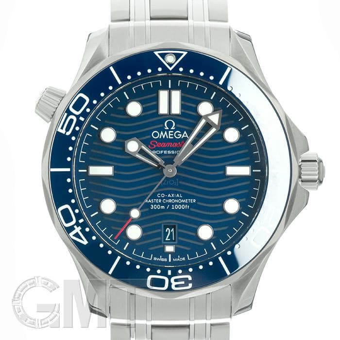 中古)OMEGA オメガ シーマスター ダイバー300M 210.30.42.20.03.001