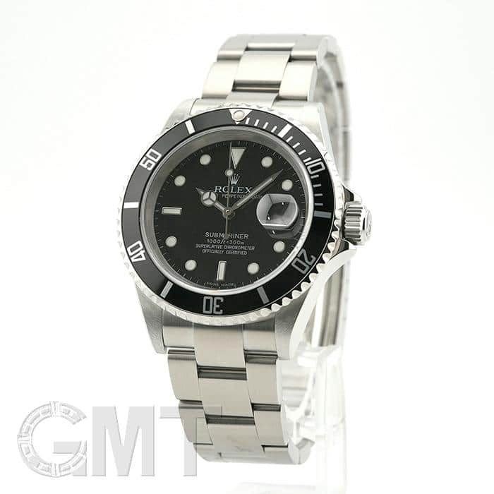 中古)ROLEX ロレックス サブマリーナー 16610（商品ID：3717018227905