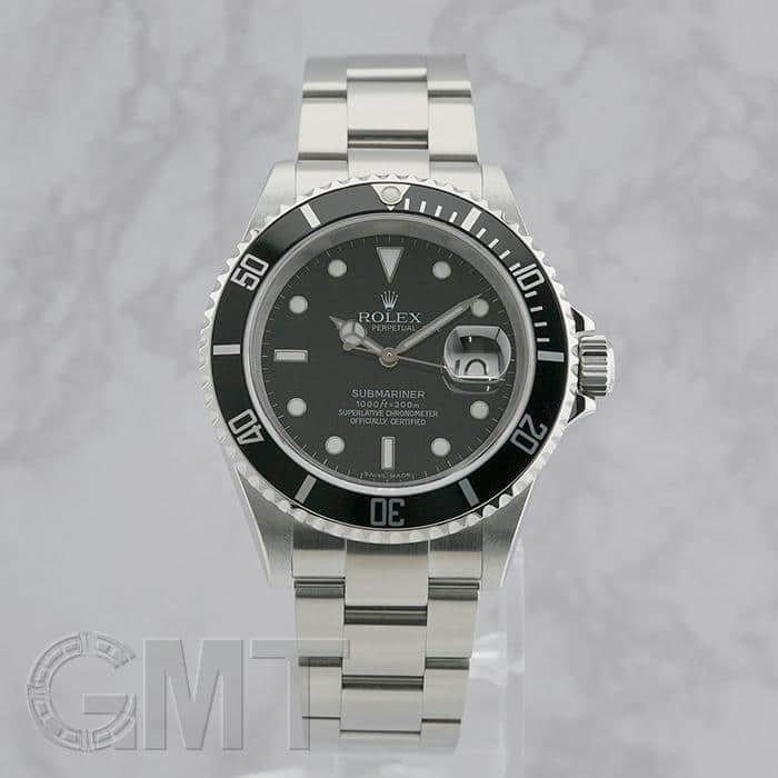 中古)ROLEX ロレックス サブマリーナー 16610（商品ID：3717018227905