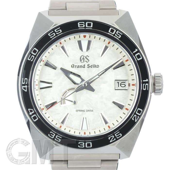 SBGA461 ブラック Grand Seiko（グランドセイコー）スプリング