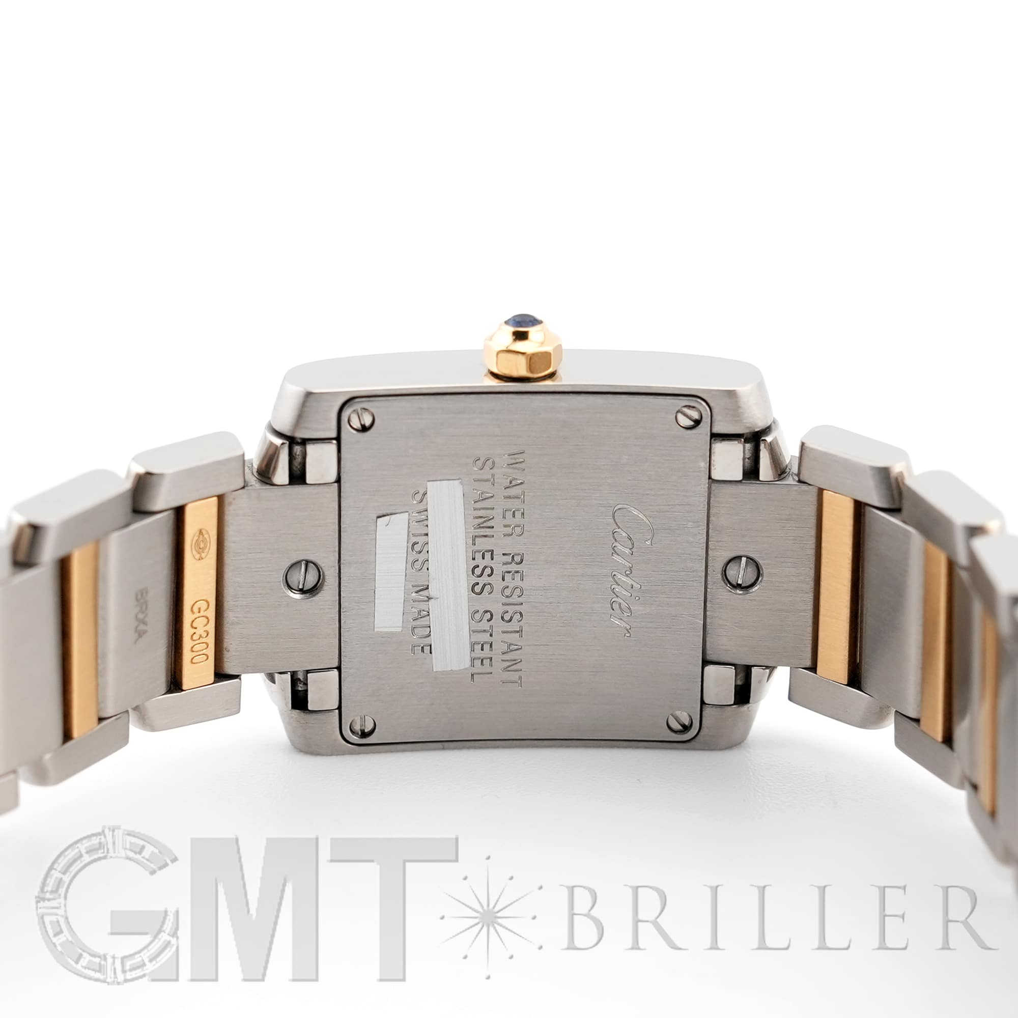 中古)CARTIER カルティエ タンク フランセーズ SM W51007Q4（商品ID