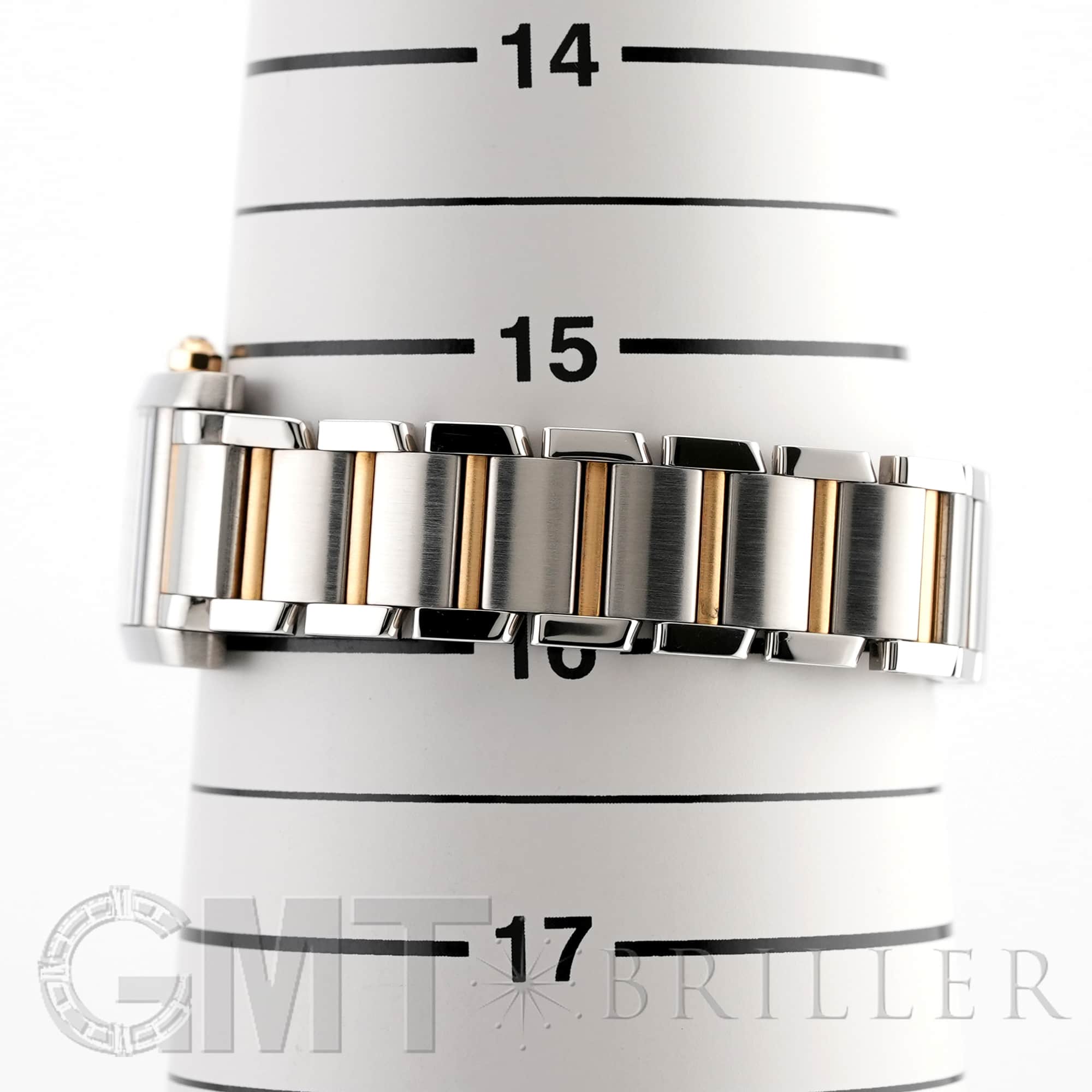 中古)CARTIER カルティエ タンク フランセーズ SM W51007Q4（商品ID