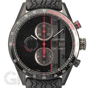 TAG HEUER タグ・ホイヤー カレラ 1887 クロノグラフ モナコグランプリ限定 CAR2A83.FT6033 メイン