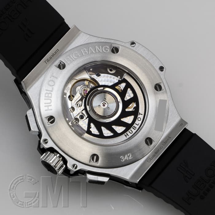 フウロ 新品)HUBLOT ウブロ ビッグバン 342.SB.131.RX（商品ID：2717001681906