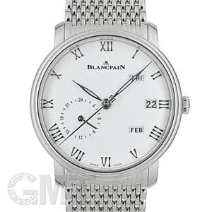 BLANCPAIN ブランパン ヴィルレ アニュアルカレンダー GMT 6670-1127-MMB メイン