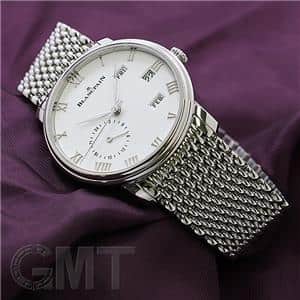 BLANCPAIN ブランパン ヴィルレ アニュアルカレンダー GMT 6670-1127-MMB メイン